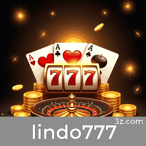 Lindo777: Cassino Online e Apostas Seguras